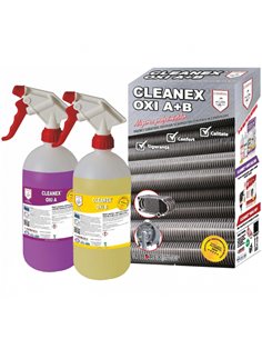 CLEANEX OXI A+B pachet 2