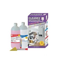 CLEANEX ANTICALCAR pachet 2
