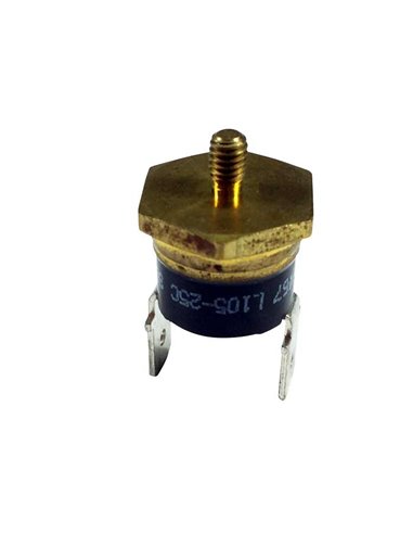 KIT N°5 TERMOSTATI CLICSON 100°C +- 4.5 THERMODISC COD. 1.01