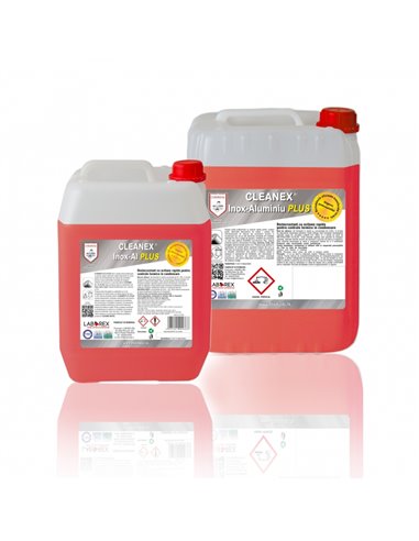 Cleanex Inox-Al PLUS 5 kg