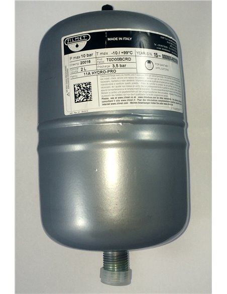 KIT VASO ESP. SANITARIO N.AVIO-ZEUS