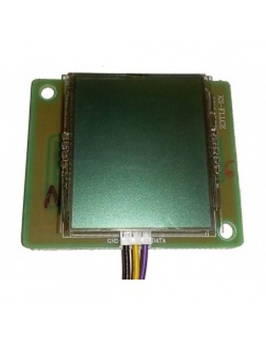 Placa display Zefiro D