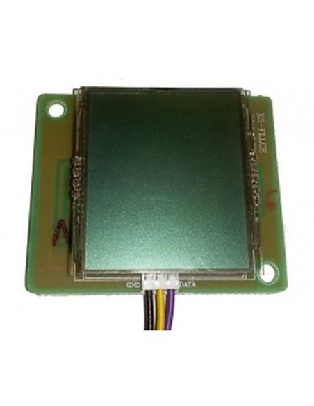 Placa display Zefiro D