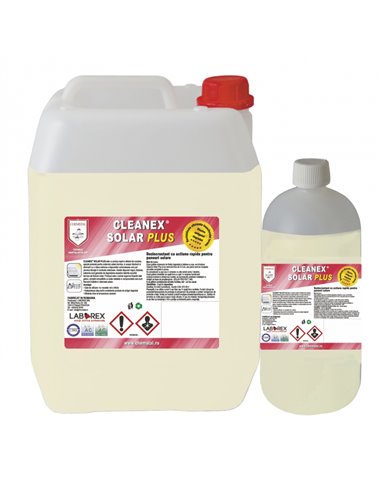 Cleanex Solar PLUS 5 kg