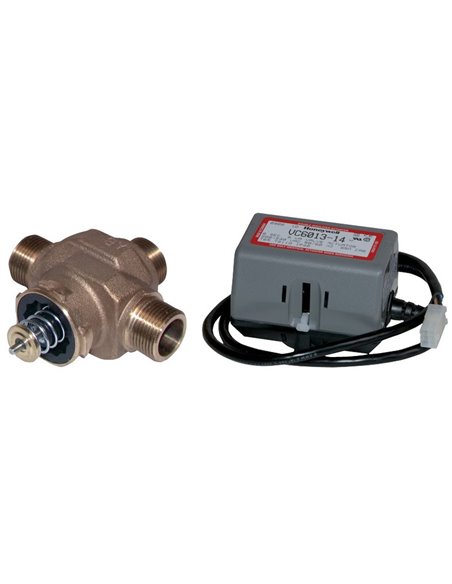 CORP ROBINET MOTORIZAT
