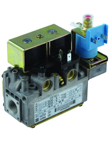 VANA GAZ (TANDEM)