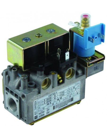 VANA GAZ (TANDEM)