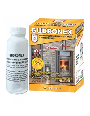 Gudronex (4 doze) 4 x 250 g