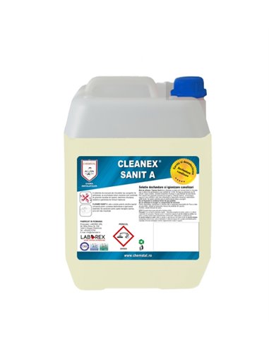 Cleanex Sanit A 5 Kg
