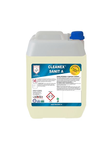 Cleanex Sanit A 5 Kg