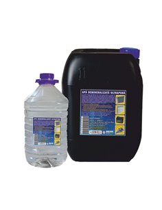Apa demineralizata ultrapura 20 kg