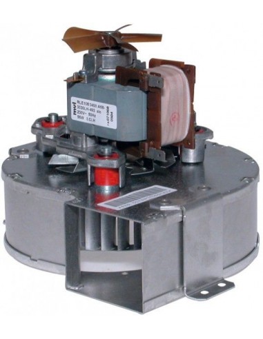 VENTILATOR 230V U122/U002/U102