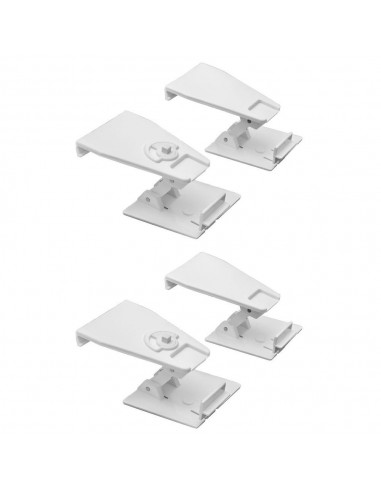 CLEMA - SET 4 BUC FIXARE CAPAC STG/DR GB