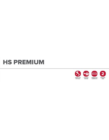 Centrala termica pe gaz in condensatie ARISTON HS PREMIUM 24 EU2