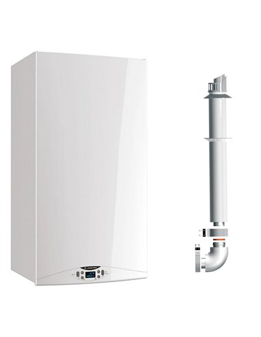 Centrala termica pe gaz in condensatie ARISTON HS PREMIUM 24 EU2