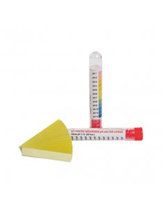 Kit de testare (pH) flacon 20 teste