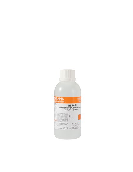 Solutie calibrare conductivitate 500ml