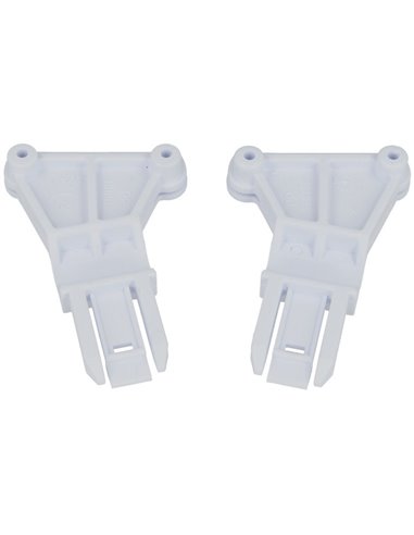Hinge, right + left