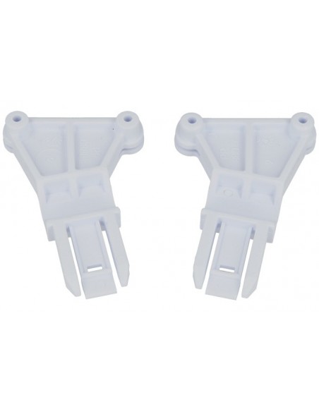 Hinge, right + left