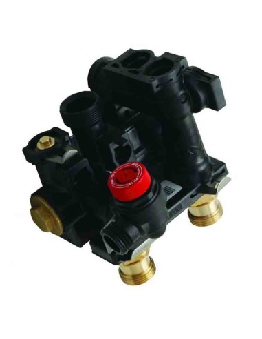 Diverter valve