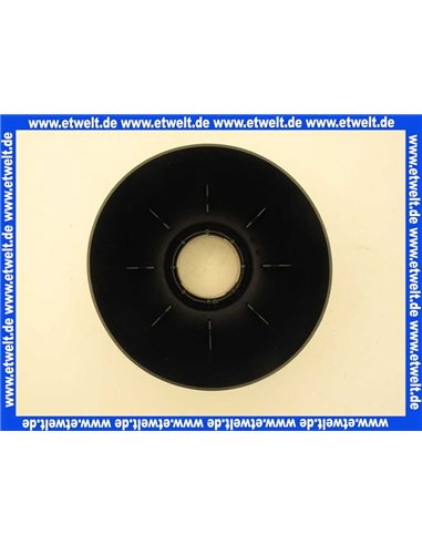 Flue gas cap