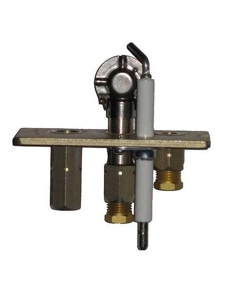 Burner pilot 820 mV