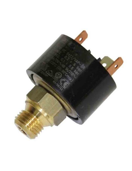 Pressure sensor