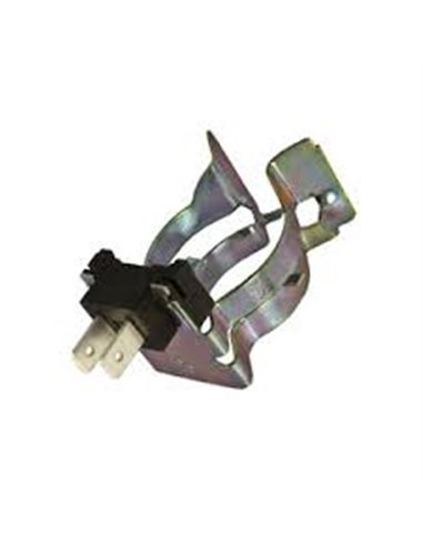 Thermostat Heating and clip