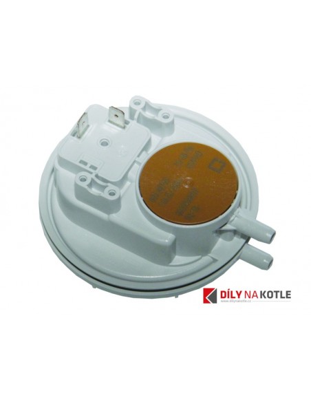 Pressure safeguard/switch