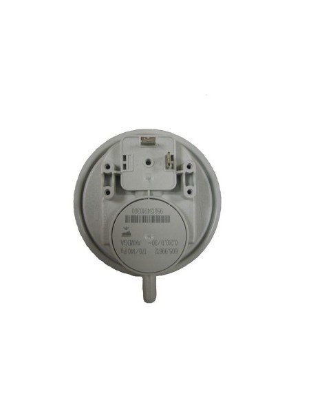 Pressure safeguard/switch
