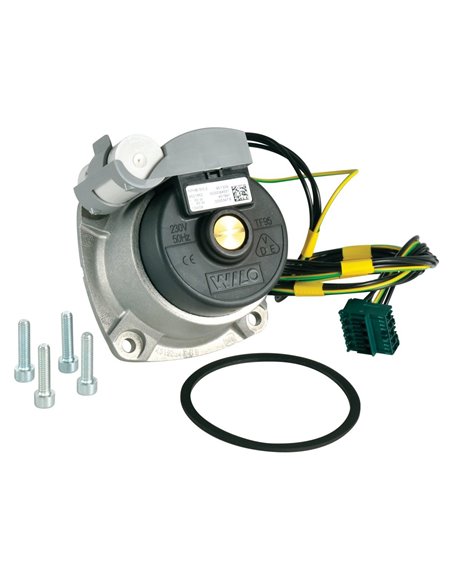 Motor pump