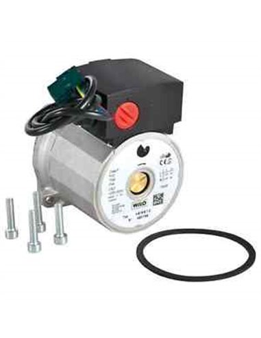 Motor pump