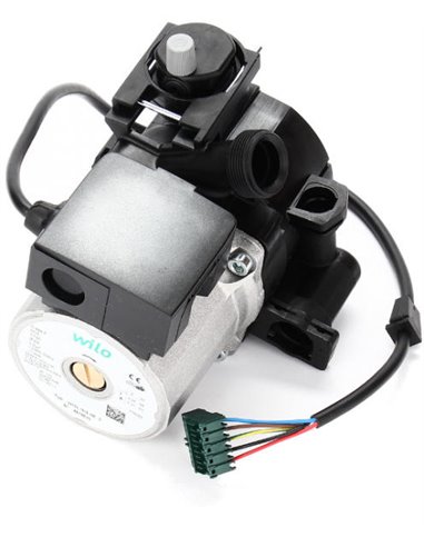 Pumpe, VHSL 15/6 HE-2-12