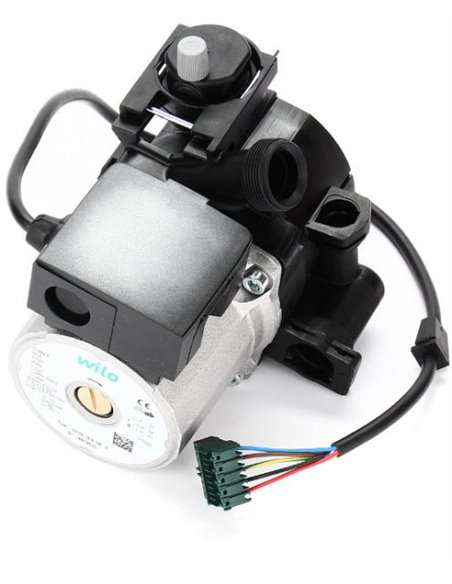 Pumpe, VHSL 15/6 HE-2-12