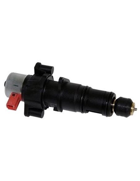 Diverter valve 3 way
