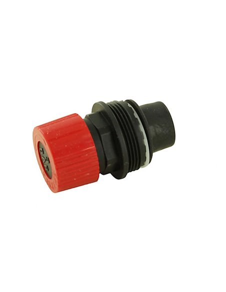 Pressure relief valve
