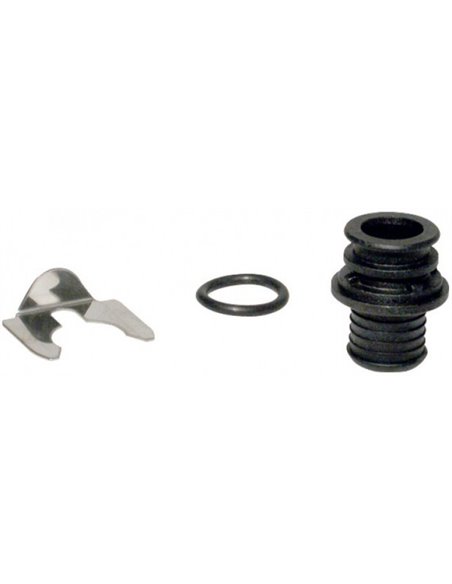 Pipe - Pump outlet