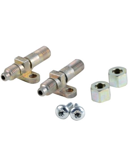 Pilot injector tube kit
