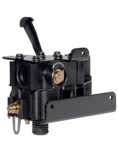 Reversing valve