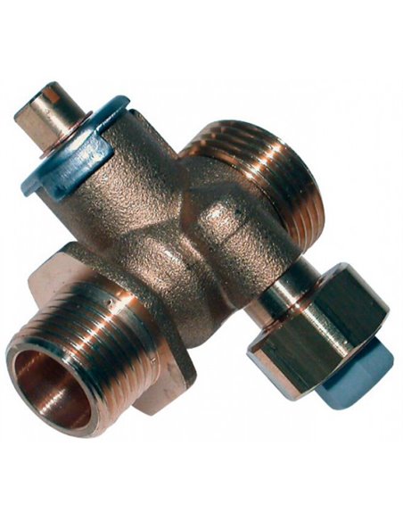 Inlet tap
