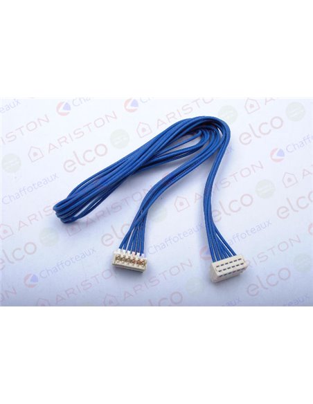 Flame sen electrode