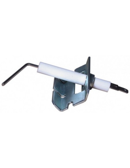 Flame sen electrode