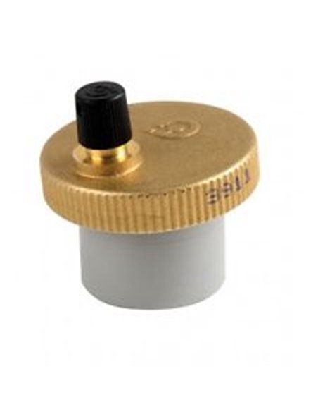 Automatic de-aerator