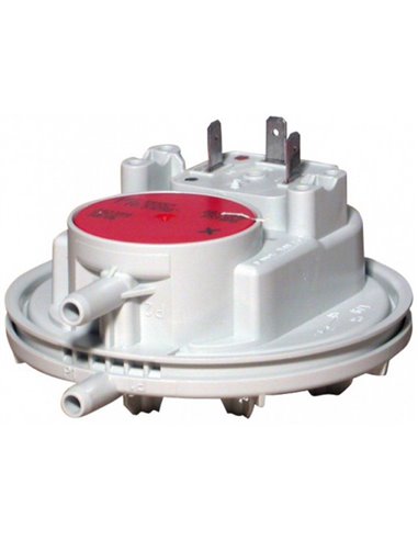Pressure safeguard/switch