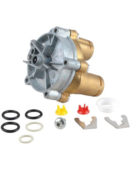 Water valve