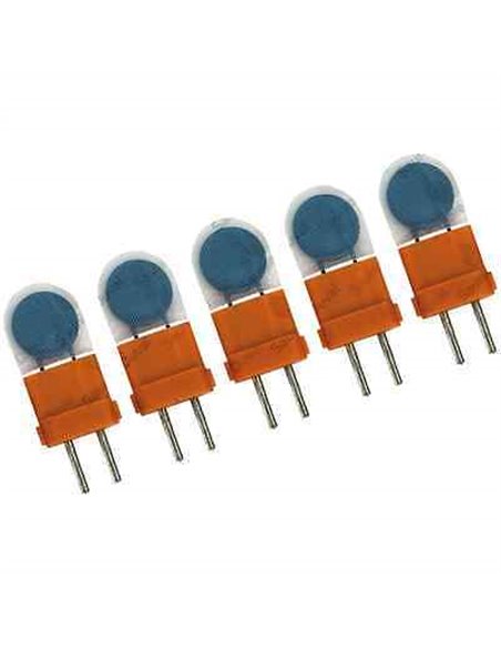 Thermistor, (x5)