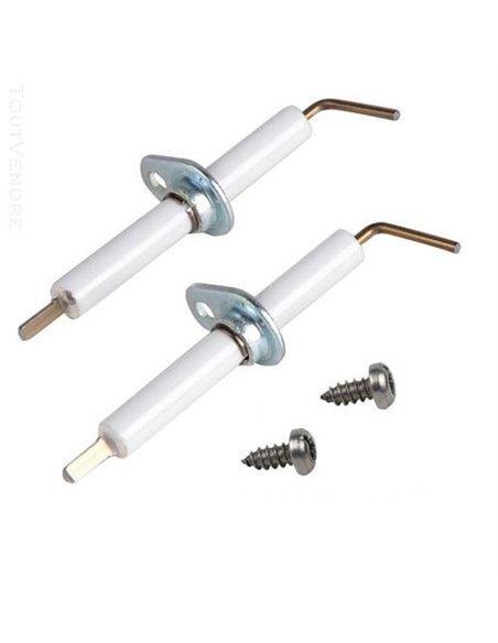 Ignitn/Flame detect electrode