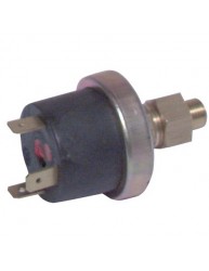 Water pressure switch