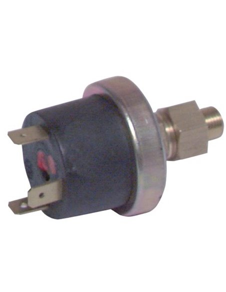Water pressure switch