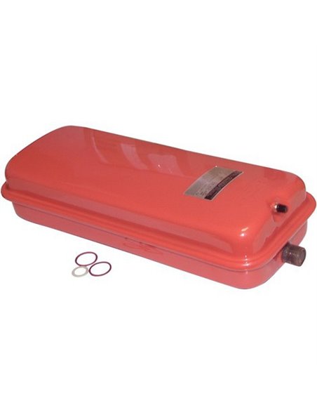 Expansion vessel, 7.5L